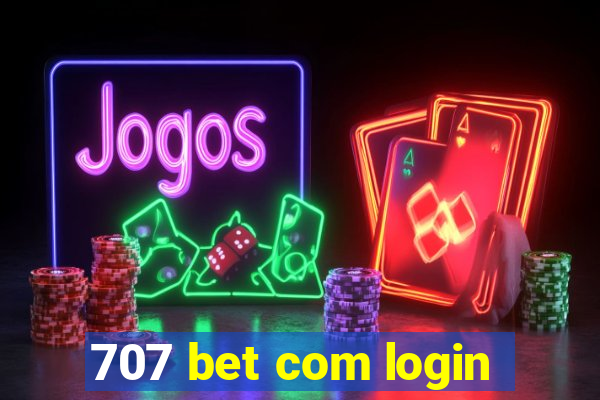 707 bet com login